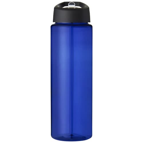 Bidon H2O Vibe o pojemności 850 ml z wieczkiem z dzióbkiem