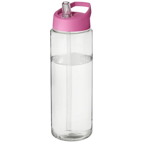 Bidon H2O Vibe o pojemności 850 ml z wieczkiem z dzióbkiem