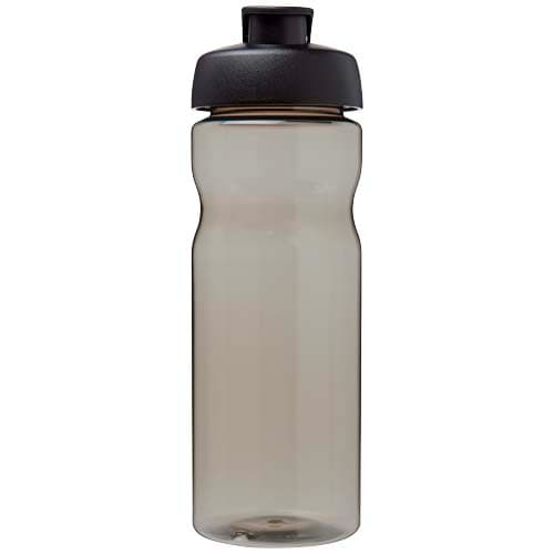 Bidon H2O Active® Eco POP Base o pojemności 650 ml z wieczkiem zaciskowym