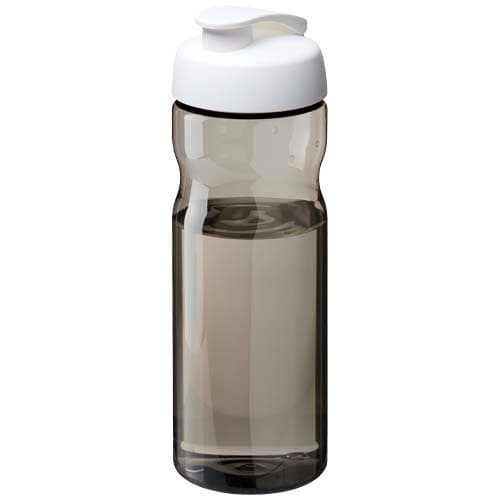 Bidon H2O Active® Eco POP Base o pojemności 650 ml z wieczkiem zaciskowym