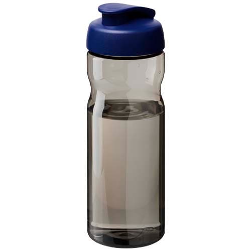 Bidon H2O Active® Eco POP Base o pojemności 650 ml z wieczkiem zaciskowym