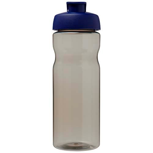 Bidon H2O Active® Eco POP Base o pojemności 650 ml z wieczkiem zaciskowym