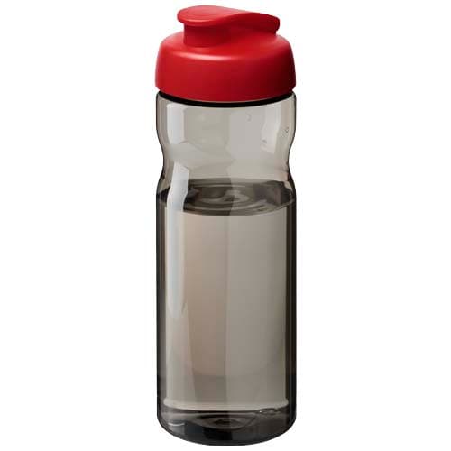 Bidon H2O Active® Eco POP Base o pojemności 650 ml z wieczkiem zaciskowym