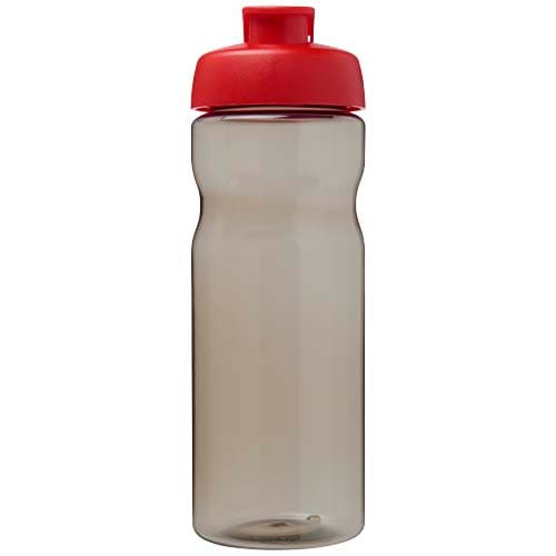 Bidon H2O Active® Eco POP Base o pojemności 650 ml z wieczkiem zaciskowym