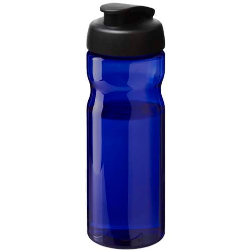 Bidon H2O Active® Eco POP Base o pojemności 650 ml z wieczkiem zaciskowym