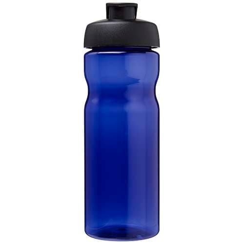 Bidon H2O Active® Eco POP Base o pojemności 650 ml z wieczkiem zaciskowym