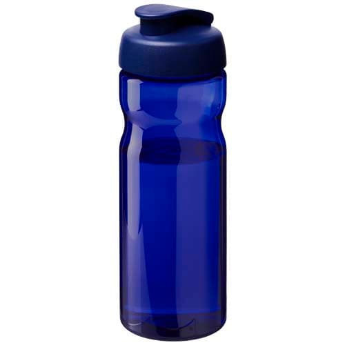 Bidon H2O Active® Eco POP Base o pojemności 650 ml z wieczkiem zaciskowym
