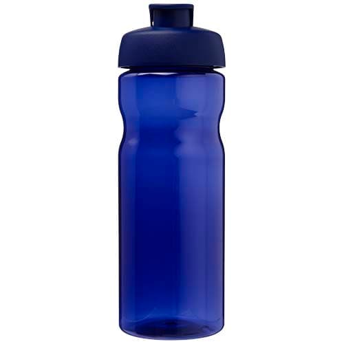 Bidon H2O Active® Eco POP Base o pojemności 650 ml z wieczkiem zaciskowym