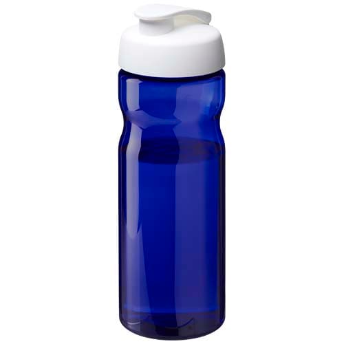 Bidon H2O Active® Eco POP Base o pojemności 650 ml z wieczkiem zaciskowym