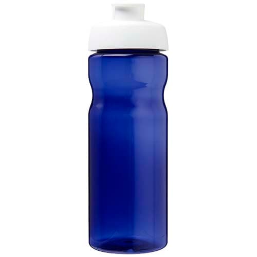 Bidon H2O Active® Eco POP Base o pojemności 650 ml z wieczkiem zaciskowym