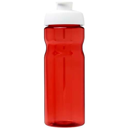 Bidon H2O Active® Eco POP Base o pojemności 650 ml z wieczkiem zaciskowym
