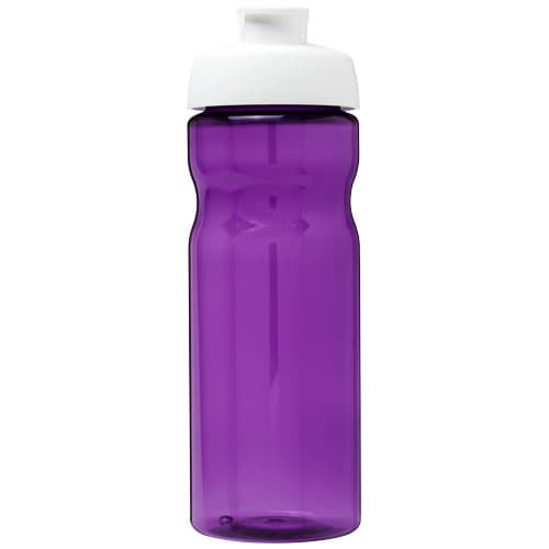 Bidon H2O Active® Eco POP Base o pojemności 650 ml z wieczkiem zaciskowym