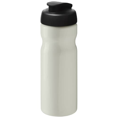 Bidon H2O Active® Eco POP Base o pojemności 650 ml z wieczkiem zaciskowym