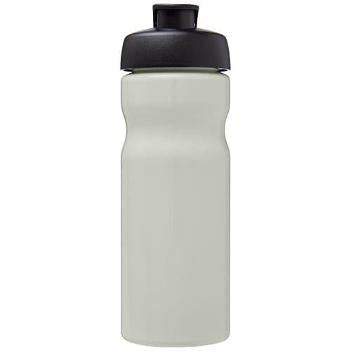 Bidon H2O Active® Eco POP Base o pojemności 650 ml z wieczkiem zaciskowym