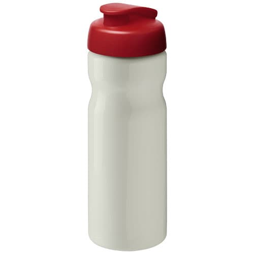 Bidon H2O Active® Eco POP Base o pojemności 650 ml z wieczkiem zaciskowym