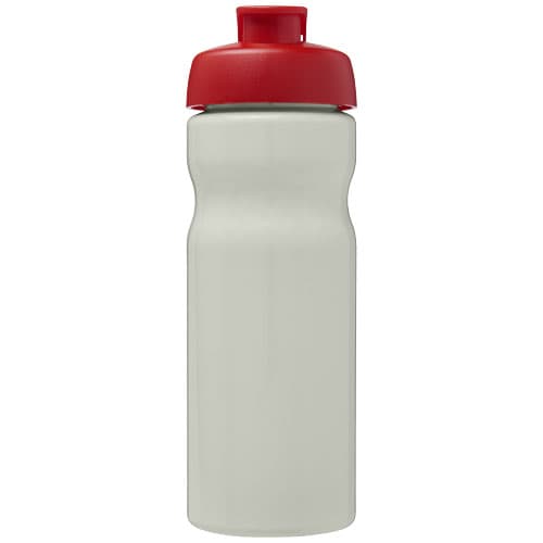 Bidon H2O Active® Eco POP Base o pojemności 650 ml z wieczkiem zaciskowym