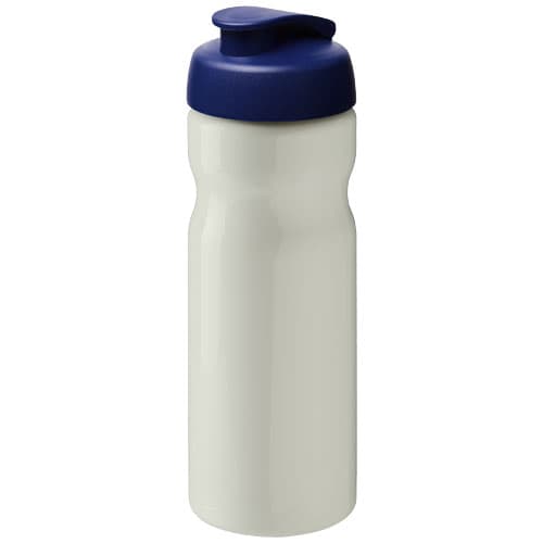 Bidon H2O Active® Eco POP Base o pojemności 650 ml z wieczkiem zaciskowym