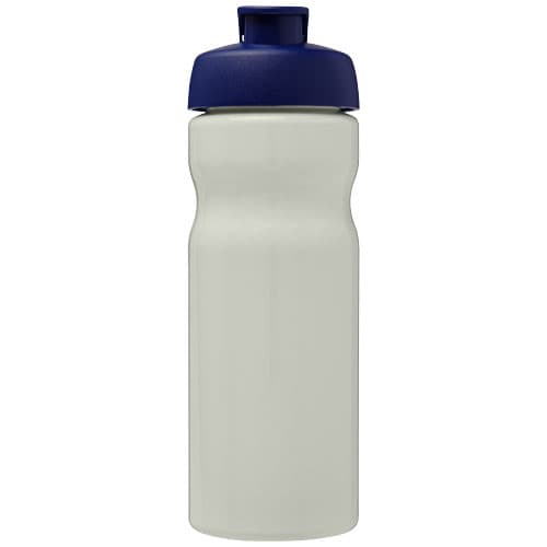 Bidon H2O Active® Eco POP Base o pojemności 650 ml z wieczkiem zaciskowym