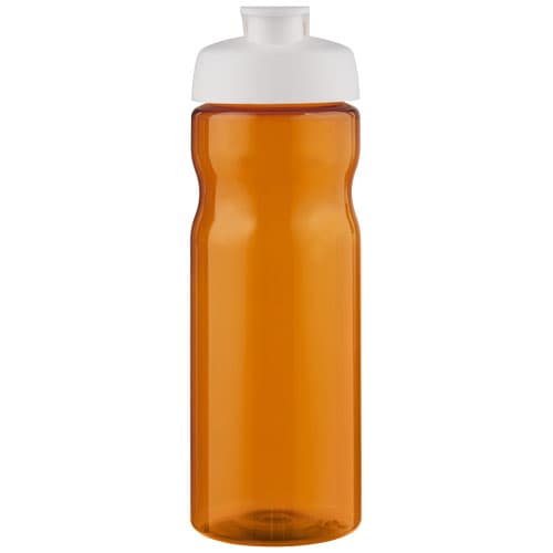Bidon H2O Active® Eco POP Base o pojemności 650 ml z wieczkiem zaciskowym