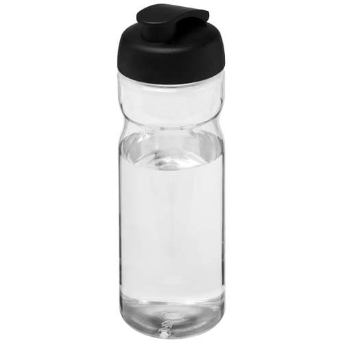 Bidon H2O Active® Eco POP Base o pojemności 650 ml z wieczkiem zaciskowym