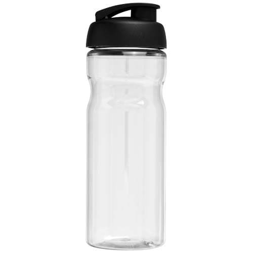 Bidon H2O Active® Eco POP Base o pojemności 650 ml z wieczkiem zaciskowym