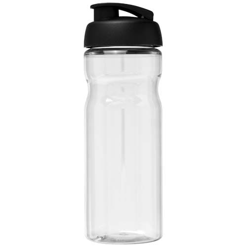 Bidon H2O Active® Eco POP Base o pojemności 650 ml z wieczkiem zaciskowym