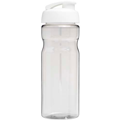 Bidon H2O Active® Eco POP Base o pojemności 650 ml z wieczkiem zaciskowym