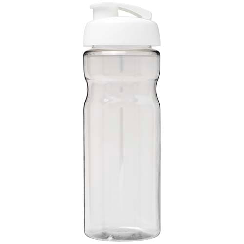 Bidon H2O Active® Eco POP Base o pojemności 650 ml z wieczkiem zaciskowym