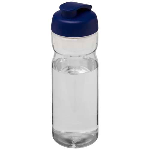Bidon H2O Active® Eco POP Base o pojemności 650 ml z wieczkiem zaciskowym