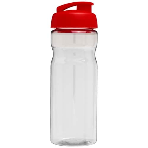 Bidon H2O Active® Eco POP Base o pojemności 650 ml z wieczkiem zaciskowym