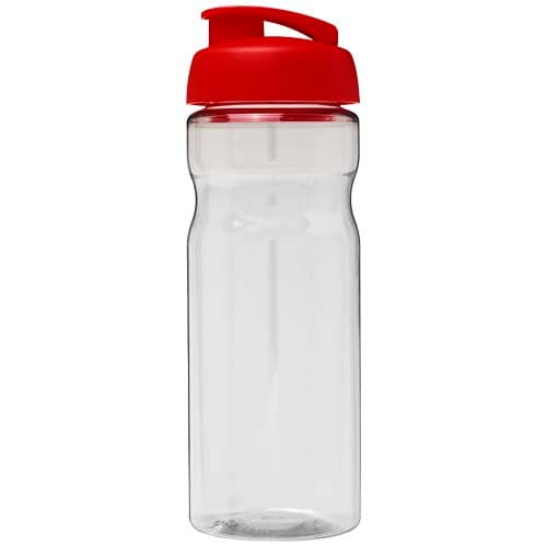 Bidon H2O Active® Eco POP Base o pojemności 650 ml z wieczkiem zaciskowym