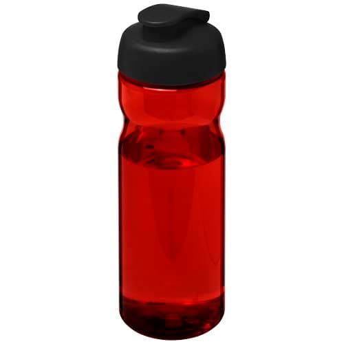 Bidon H2O Active® Eco POP Base o pojemności 650 ml z wieczkiem zaciskowym