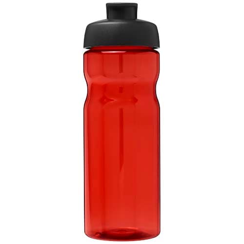 Bidon H2O Active® Eco POP Base o pojemności 650 ml z wieczkiem zaciskowym