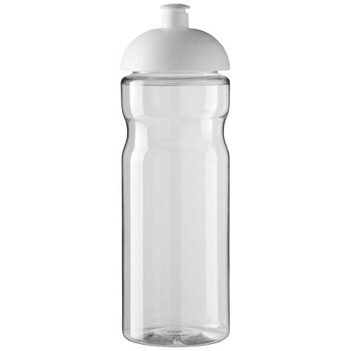 Bidon H2O Eco o pojemności 650 ml z wypukłym wieczkiem