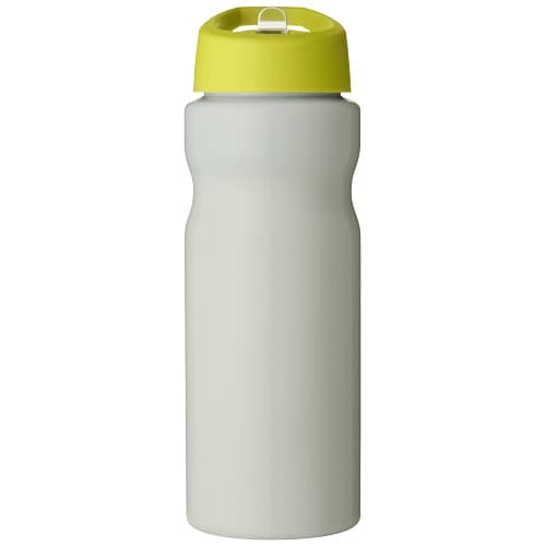 Bidon H2O Eco o pojemności 650 ml z wieczkiem z dzióbkiem