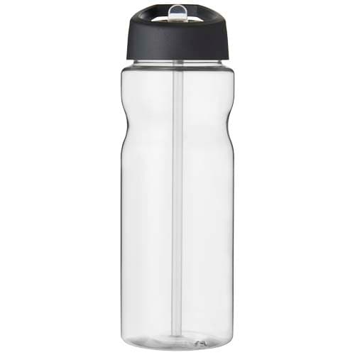 Bidon H2O Eco o pojemności 650 ml z wieczkiem z dzióbkiem