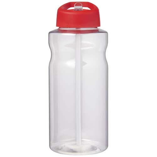 H2O Active® Big Base bidon z dzióbkiem o pojemności 1 litra