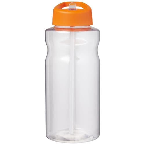 H2O Active® Big Base bidon z dzióbkiem o pojemności 1 litra