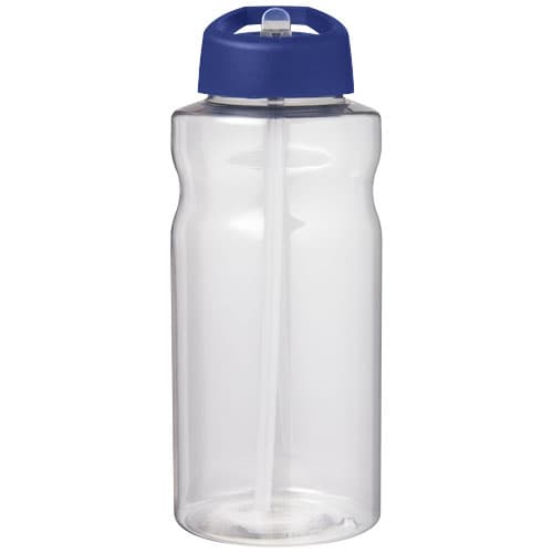 H2O Active® Big Base bidon z dzióbkiem o pojemności 1 litra