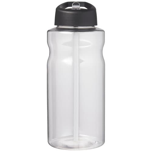 H2O Active® Big Base bidon z dzióbkiem o pojemności 1 litra