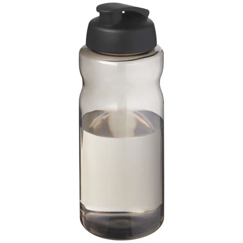 H2O Active® Eco Big Base bidon z wieczkiem zaciskowym o pojemności 1 litra
