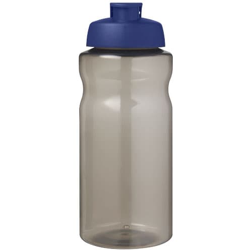 H2O Active® Eco Big Base bidon z wieczkiem zaciskowym o pojemności 1 litra