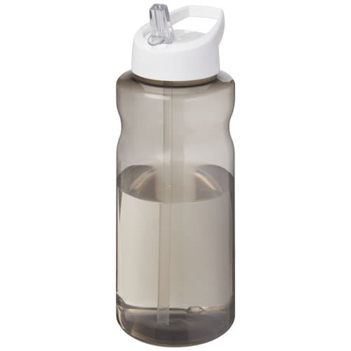 H2O Active® Eco Big Base bidon o pojemności 1 litra z wieczkiem z dzióbkiem