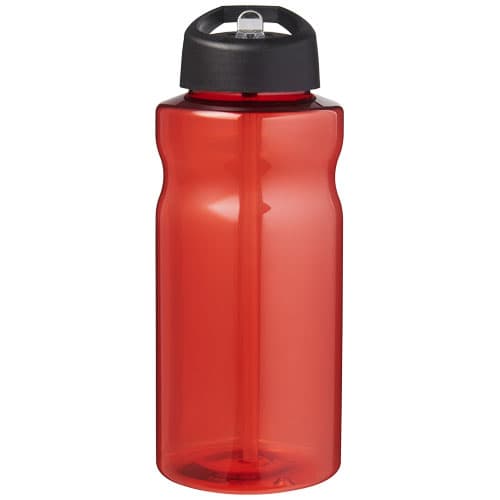H2O Active® Eco Big Base bidon o pojemności 1 litra z wieczkiem z dzióbkiem