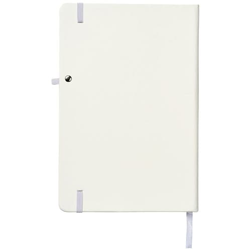Polar A5 notebook with lined pages