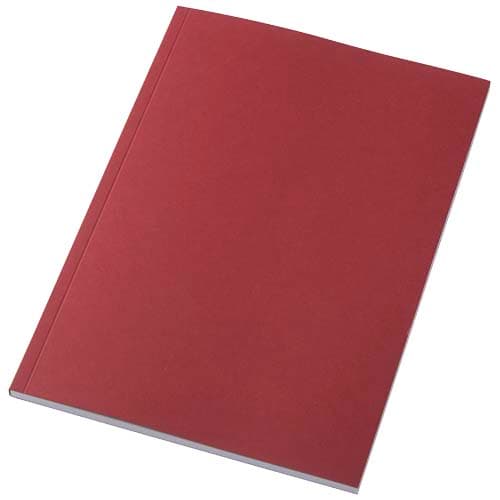 Notatnik A5 Novella Austen Colours z miękką okładką, 50 kartek
