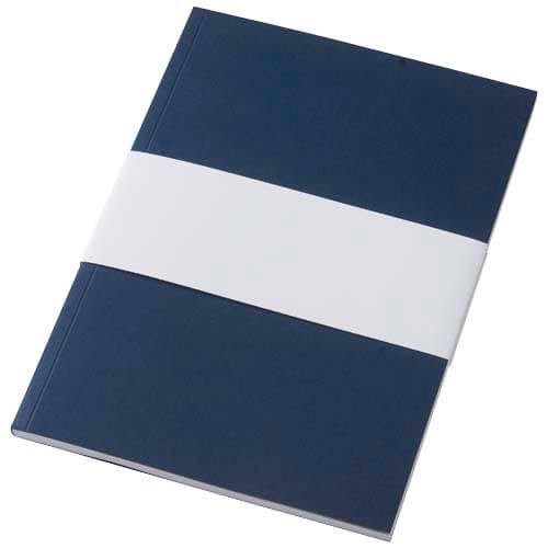 Notatnik A5 Novella Austen Colours z miękką okładką, 50 kartek