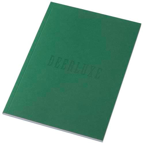 Notatnik A5 Novella Austen Colours z miękką okładką, 50 kartek