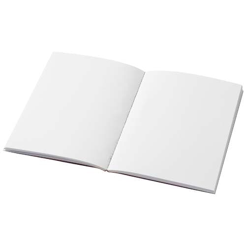 Notatnik A6 Novella Austen Colours z miękką okładką, 50 kartek