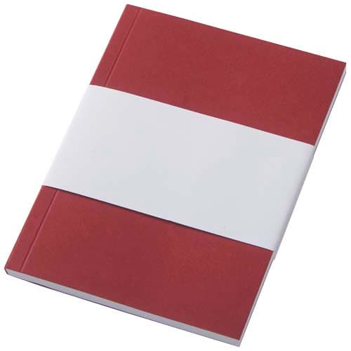 Notatnik A6 Novella Austen Colours z miękką okładką, 50 kartek